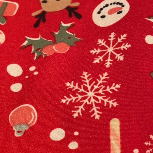 CHRISTMAS Leggings - Picture 2 of 4